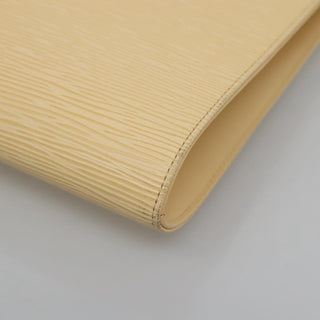 Louis Vuitton Saint Tropez Handbag Epi Leather