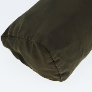 Prada Zip Around Pouch Tessuto