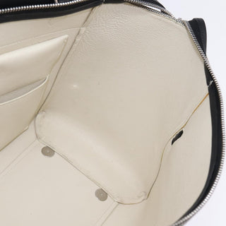 Celine Belt Bag Canvas and Leather