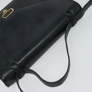 Celine Envelope Shoulder Bag Leather