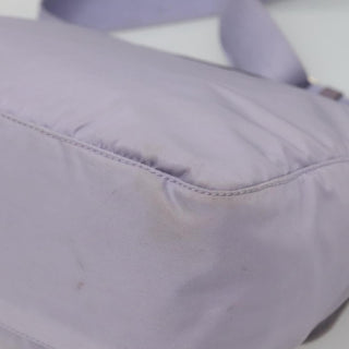 Prada Buckle Messenger Bag Tessuto