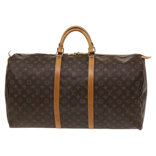 Louis Vuitton Keepall Bag Monogram Canvas