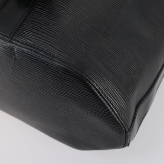 Louis Vuitton Sac a Dos Drawstring Backpack Epi Leather