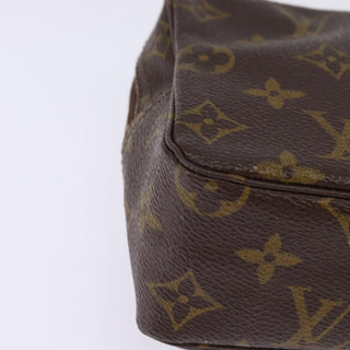 Louis Vuitton Trousse Toiletry Pouch Monogram Canvas