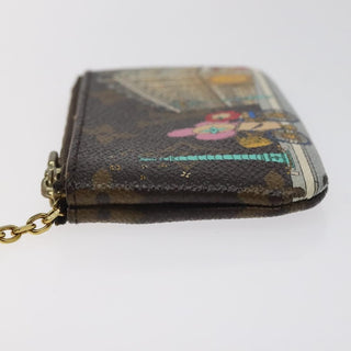 Louis Vuitton Pochette Clés Monogram Vivienne