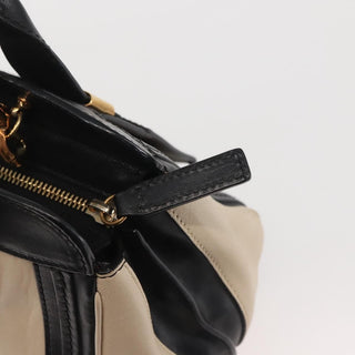 Chloe Alice Satchel Leather