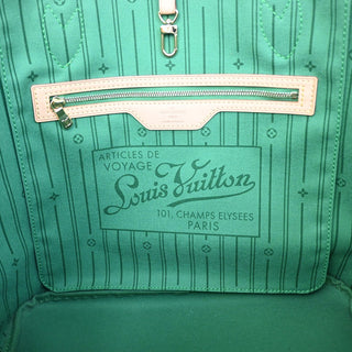 Louis Vuitton Neverfull Tote My LV Heritage Monogram Canvas