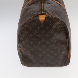 Louis Vuitton Keepall Bag Monogram Canvas