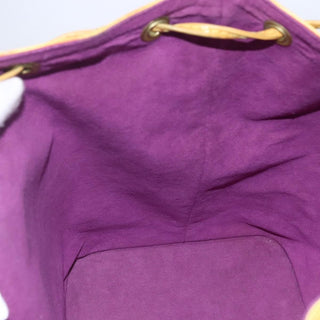 Louis Vuitton Petit Noe Handbag Epi Leather