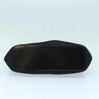 Gucci Vintage Bamboo Handle Tote Canvas