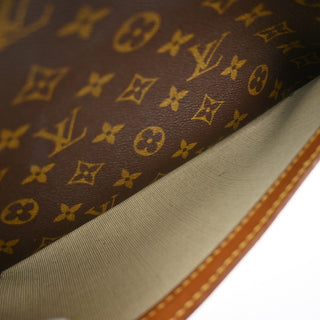 Louis Vuitton Reporter Bag Monogram Canvas
