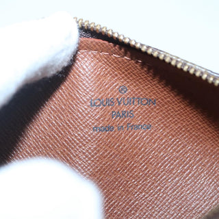 Louis Vuitton Papillon Pochette Monogram Canvas