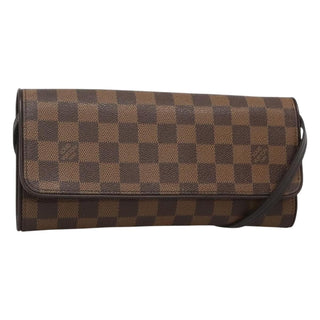 Louis Vuitton Twin Handbag Damier