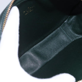 Louis Vuitton Toiletry Bag Leather