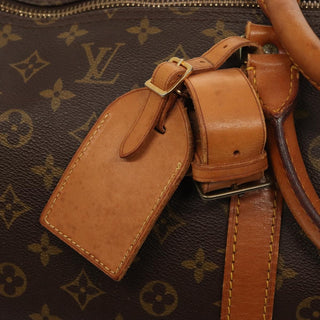 Louis Vuitton Keepall Bag Monogram Canvas