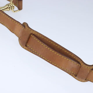 Louis Vuitton Adjustable Shoulder Strap Vachetta Leather