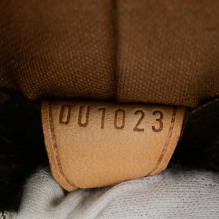 Louis Vuitton Cabas Mezzo Monogram Canvas