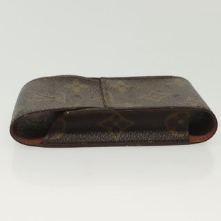 Louis Vuitton Etui Cigarette Case Monogram canvas
