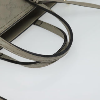 Gucci Bree Tote Guccissima Leather
