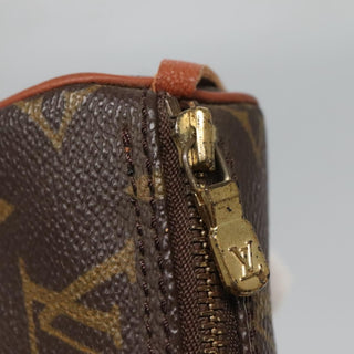 Louis Vuitton Papillon Pochette Monogram Canvas