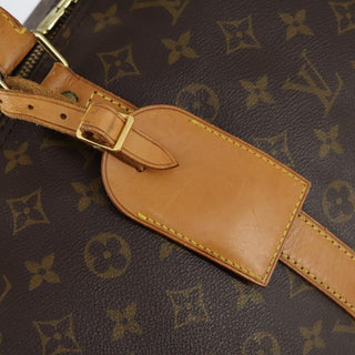 Louis Vuitton Keepall Bag Monogram Canvas