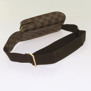 Louis Vuitton Geronimos Waist Bag Damier