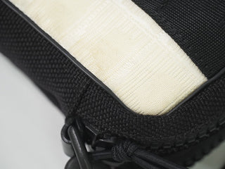 Chanel Sport Line Crossbody Bag Coated Canvas