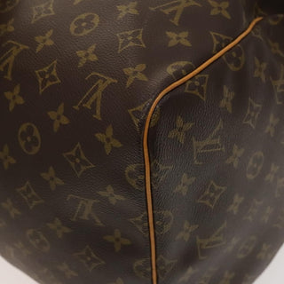 Louis Vuitton Keepall Bag Monogram Canvas