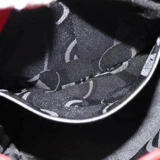 Salvatore Ferragamo Gancini Backpack Suede