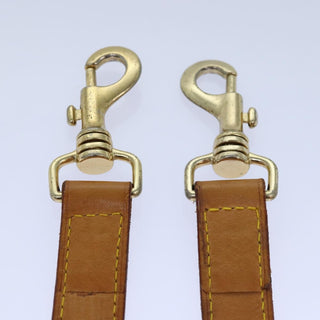 Louis Vuitton Adjustable Shoulder Strap Taiga Leather