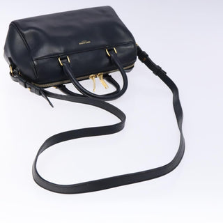 Saint Laurent Classic Baby Duffle Bag Leather