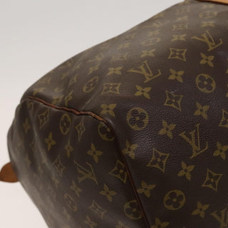 Louis Vuitton Keepall Bag Monogram Canvas