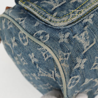 Louis Vuitton Neo Speedy Bag Denim