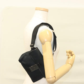 Gucci Buckle Belt Bag GG Canvas