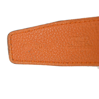 Hermes Touareg H Reversible Belt Leather