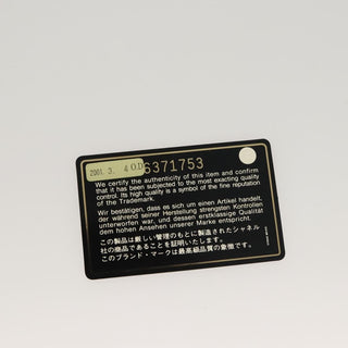 Chanel Travel Line Flap Bag Nylon