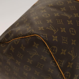 Louis Vuitton Keepall Bag Monogram Canvas