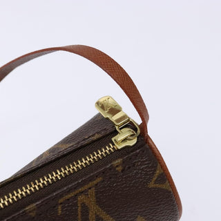 Louis Vuitton Papillon Pochette Monogram Canvas