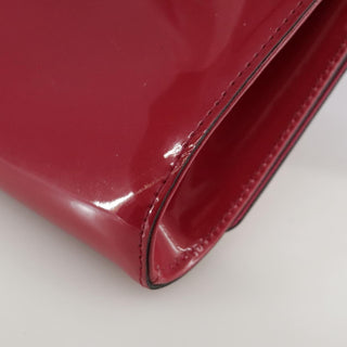 Louis Vuitton Louise Clutch Patent