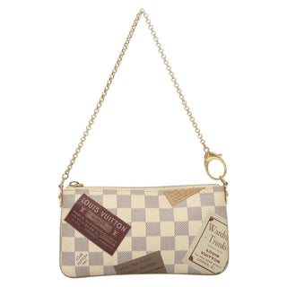 Louis Vuitton Milla Pochette Limited Edition Damier