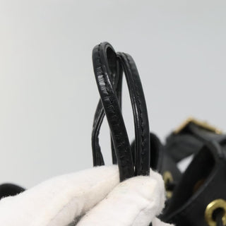 Louis Vuitton Petit Noe Handbag Epi Leather