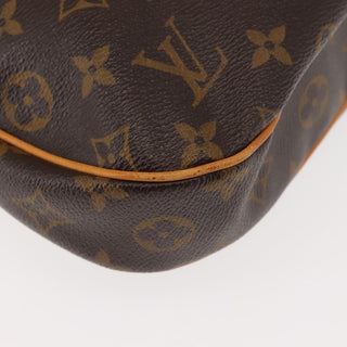 Louis Vuitton Odeon Handbag Monogram Canvas