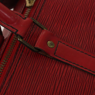 Louis Vuitton Keepall Bag Epi Leather