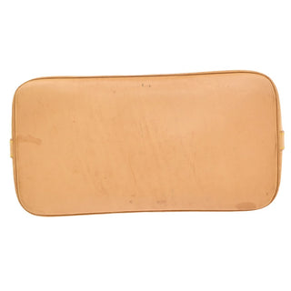 Louis Vuitton Alma Voyage Handbag Monogram Canvas