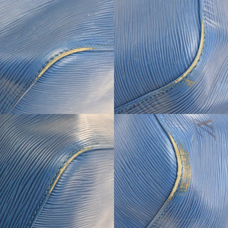 Louis Vuitton Petit Noe Handbag Epi Leather