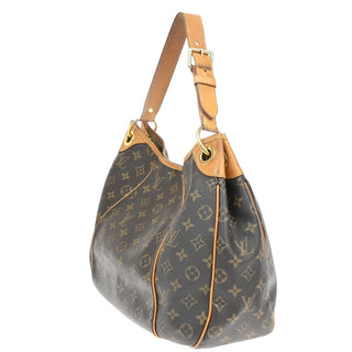 Louis Vuitton Galliera Handbag Monogram Canvas
