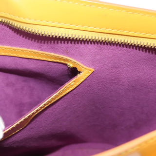 Louis Vuitton Saint Jacques Handbag Epi Leather