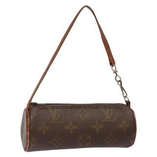 Louis Vuitton Papillon Pochette Monogram Canvas