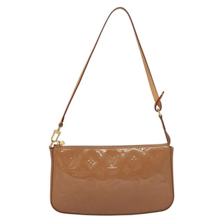 Louis Vuitton Pochette Accessoires Limited Edition Valentine Monogram Vernis