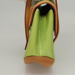 Louis Vuitton Biscayne Bay Handbag Monogram Vernis